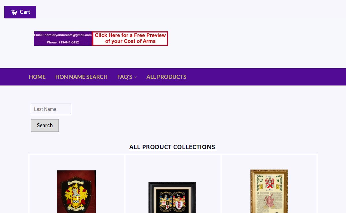 Family Crests Family Coat of Arms Coat of Arms Crests