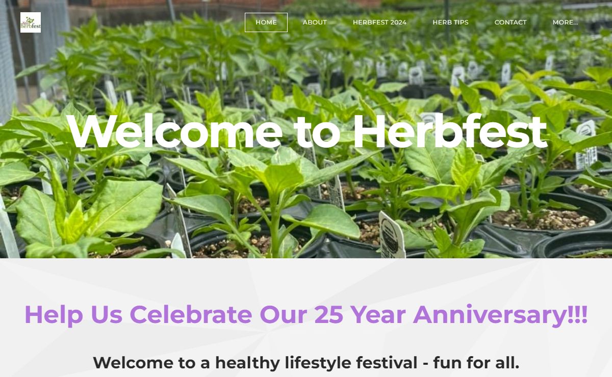 HERBFEST - Home