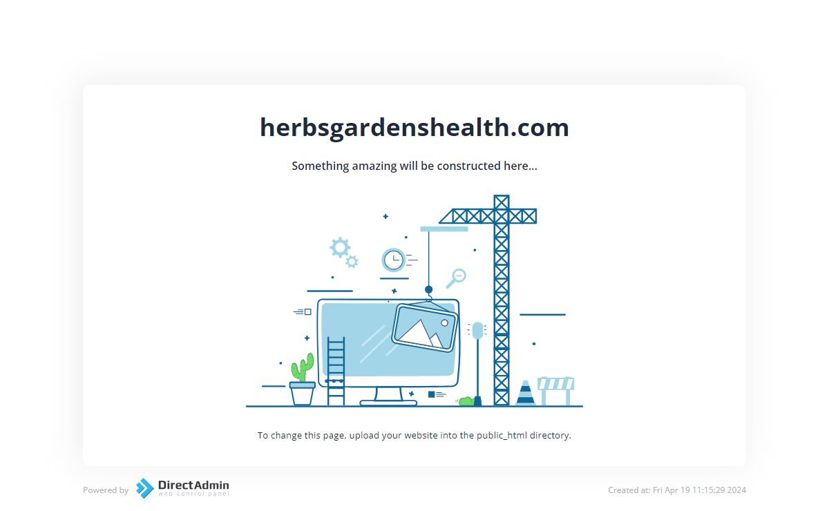 herbsgardenshealth.com