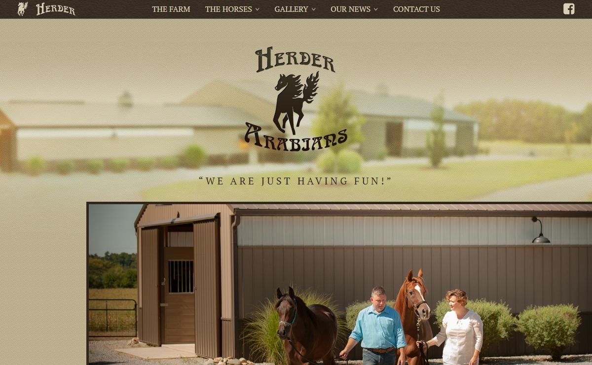 Herder Arabians