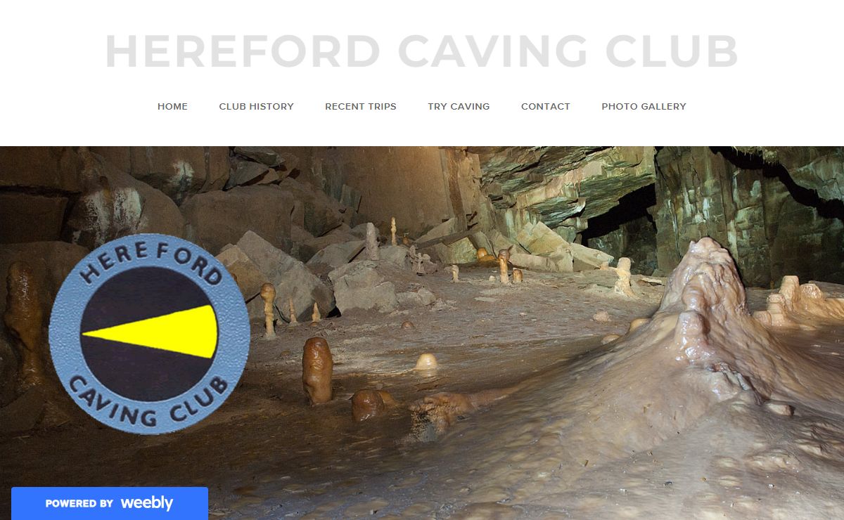 Hereford Caving Club