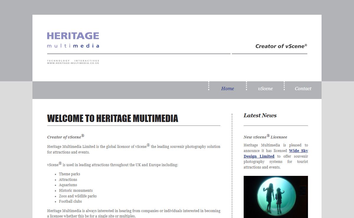 Heritage Multimedia Limited
