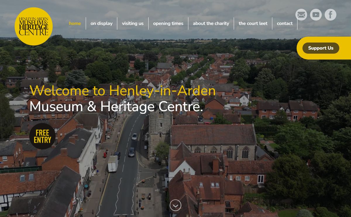 Henley in Arden Museum & Heritage Centre
