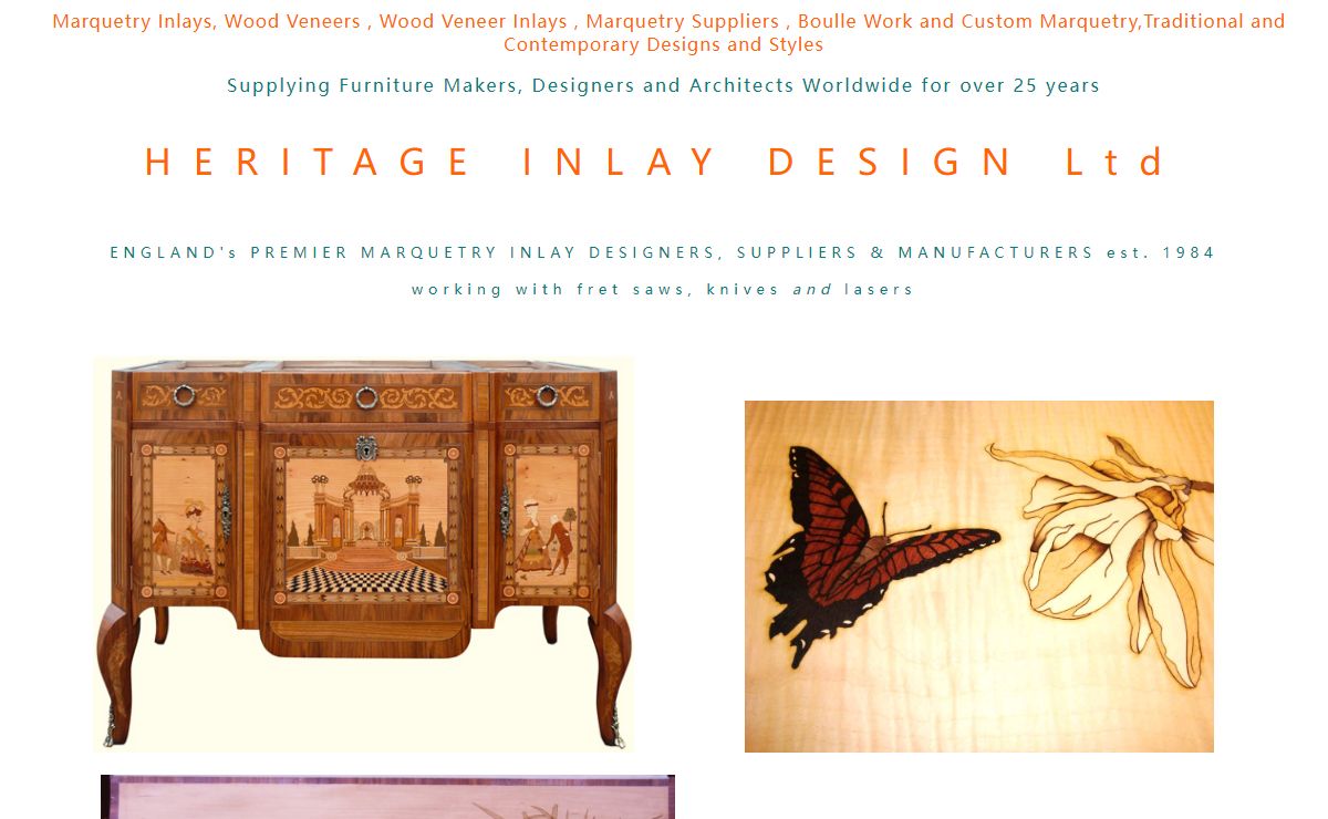 Marquetry, Inlays, Marquetry Fans,Custom Marquetry , Marquetry Shells, Wood Inlays,Bespoke Marquetry