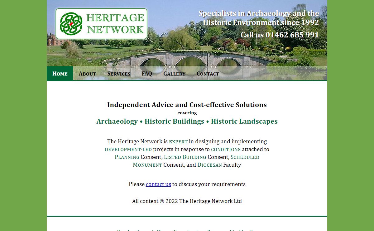 Heritage Network
