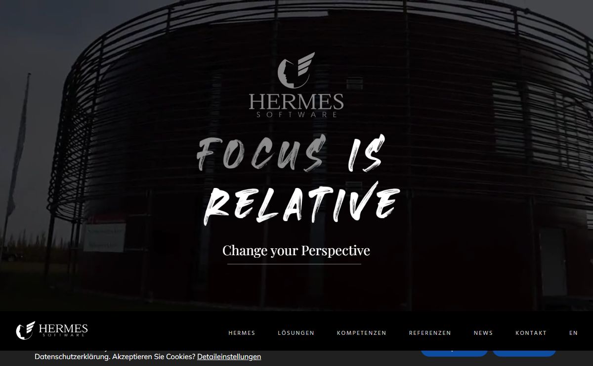 Hermes - Hermes Software
