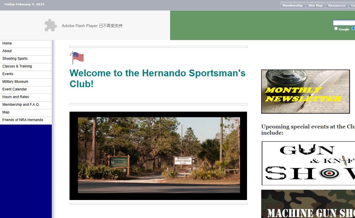Hernando Sportsman's Club