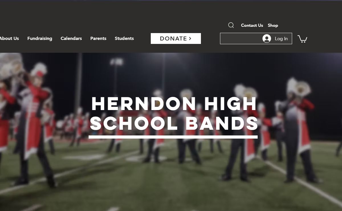 Herndon High School Band | Pride of Herndon | Herndon, VA, USA