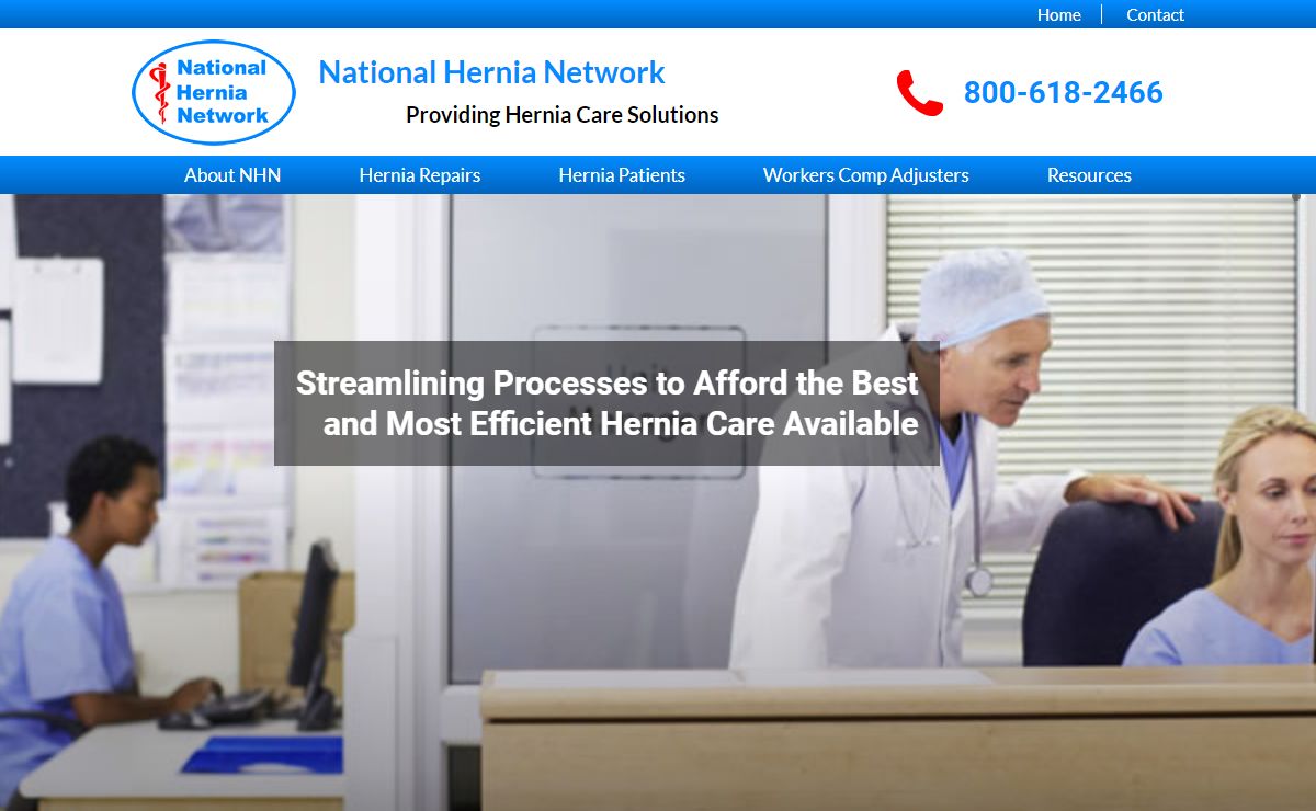 National Hernia NetworkNational Hernia Network, Florida Hernia Doctors & Surgeons
