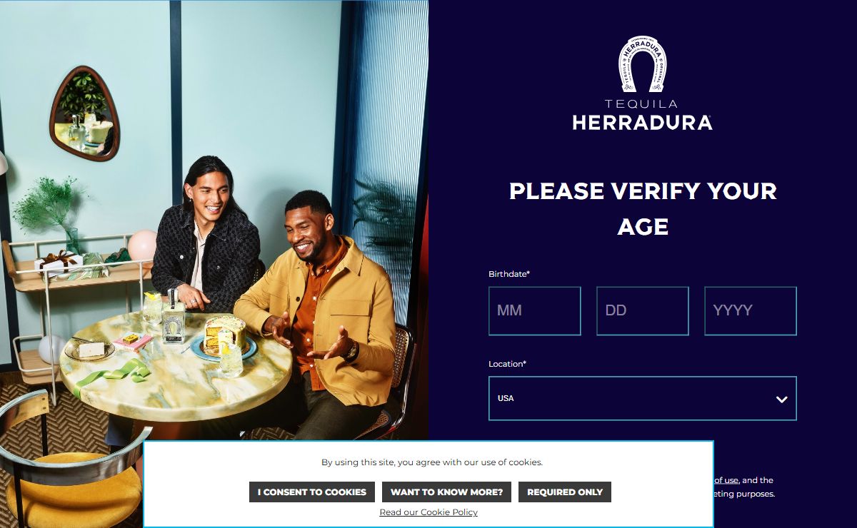Herradura Tequila