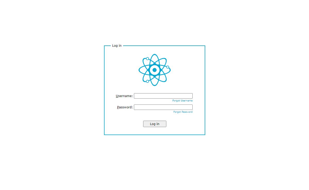 Server Login