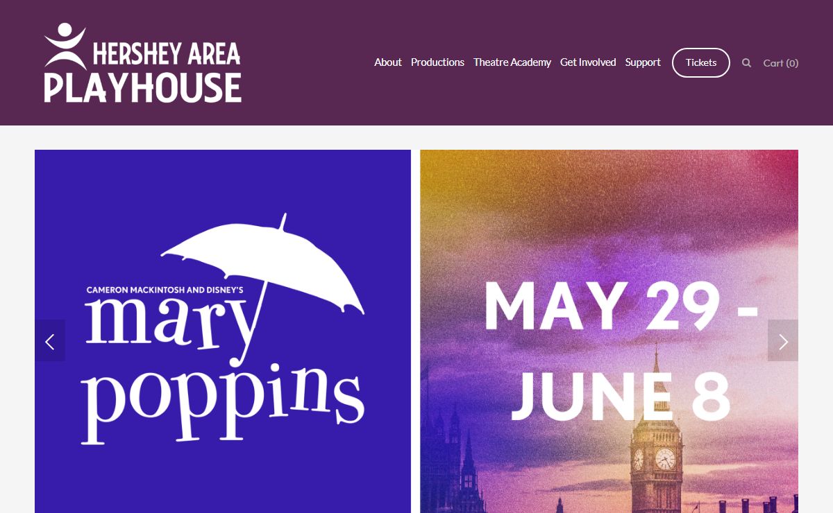 Hershey Area Playhouse