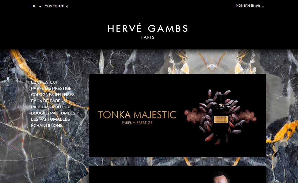 HERVE GAMBS - La Branche d'olivier Sarl