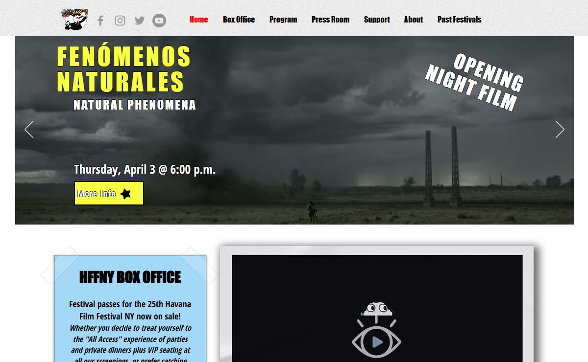 Havana Film Festival New York | Celebrating Cuban & Latin American Cinema in NYC