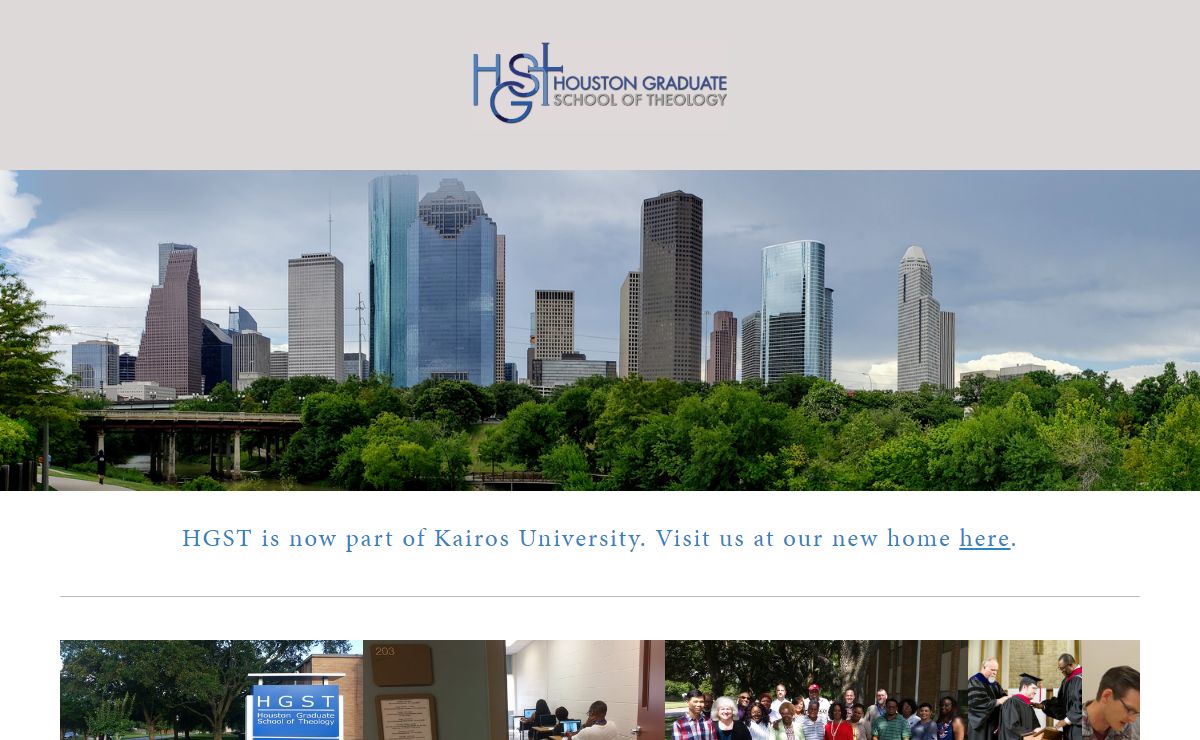 Houston Graduate School of Theology