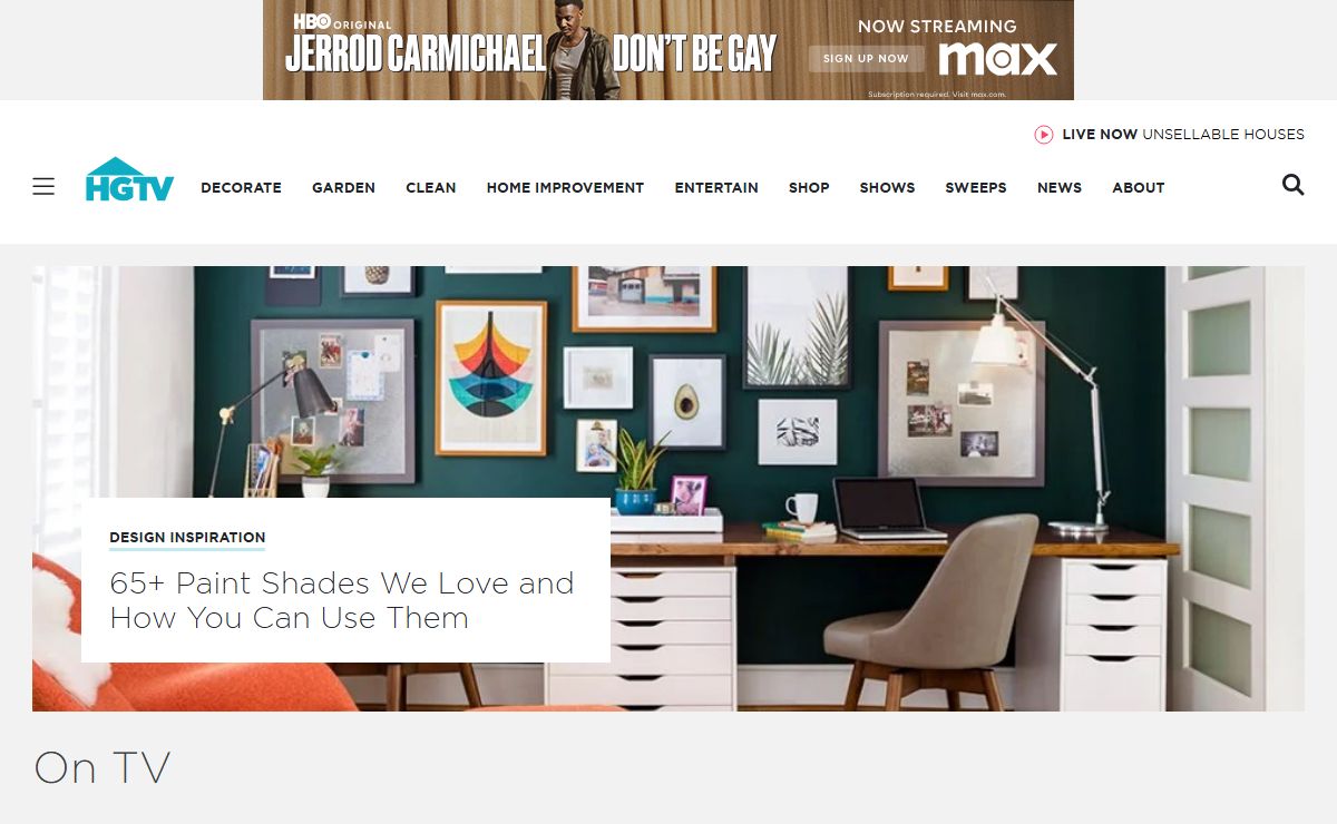 Home Design, Decorating and Remodeling Ideas, Landscaping, Kitchen and Bathroom Design | HGTV