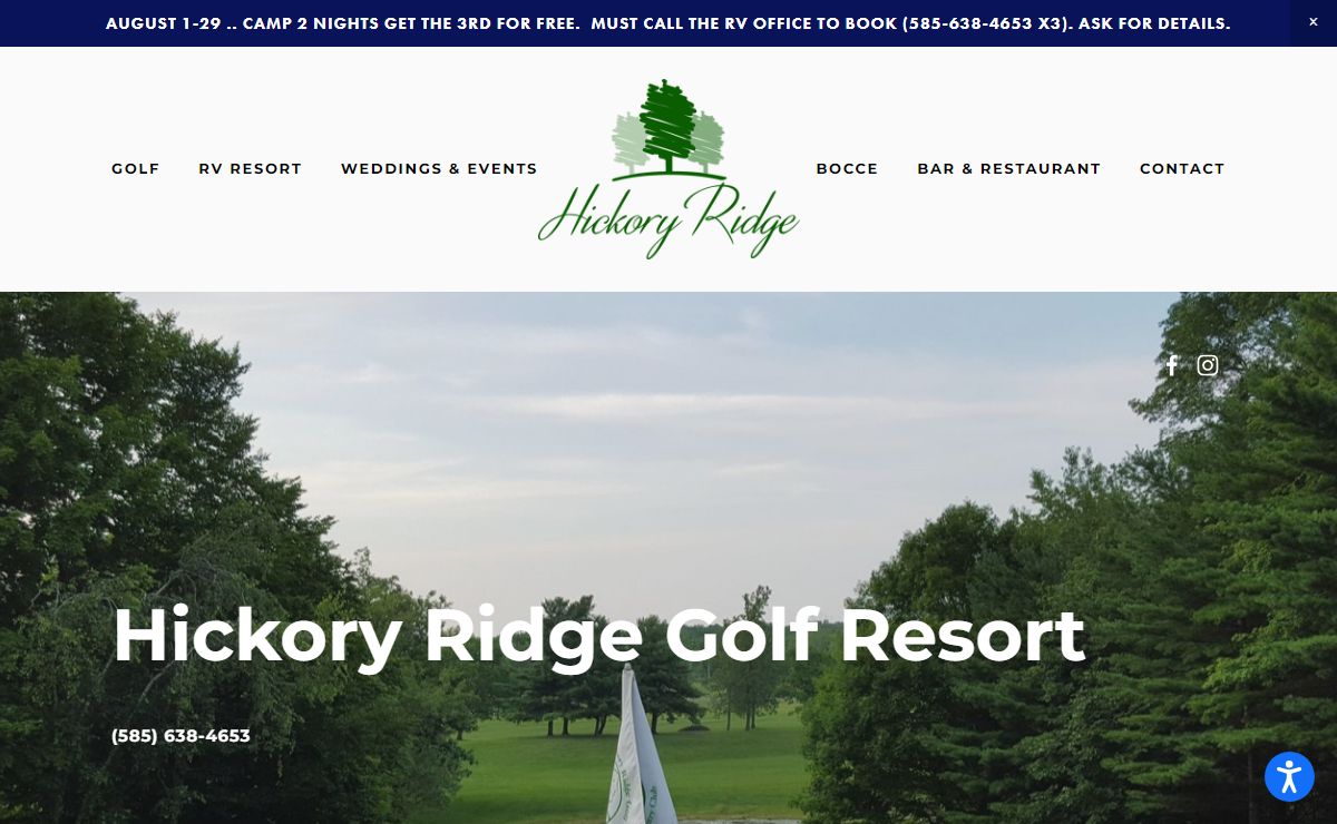 Hickory Ridge