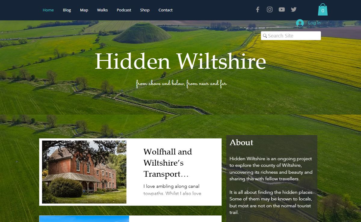 Wiltshire | Hidden Wiltshire | Trowbridge
