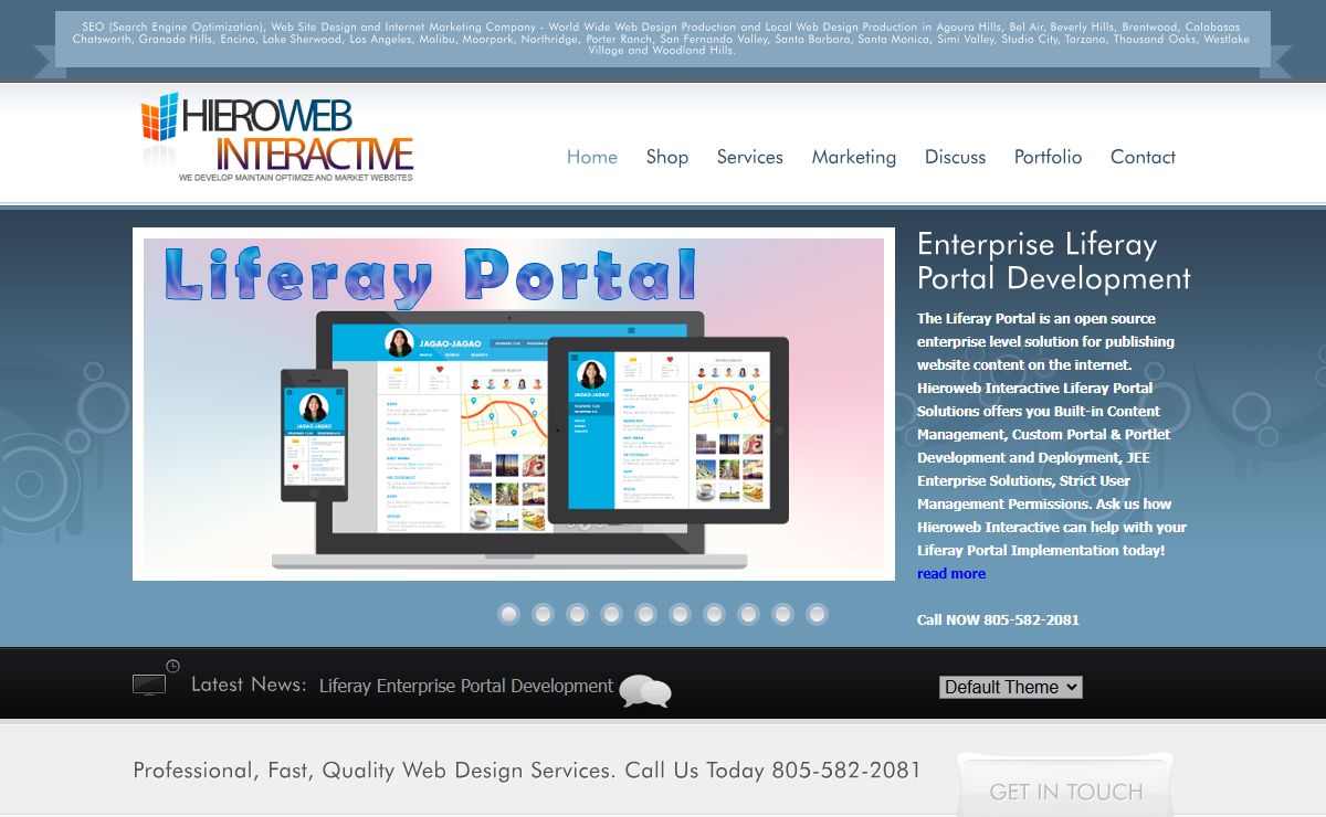 World Wide & Los Angeles and Ventura County Web Site Design, Internet Marketing and SEO - Search Engine Optimization