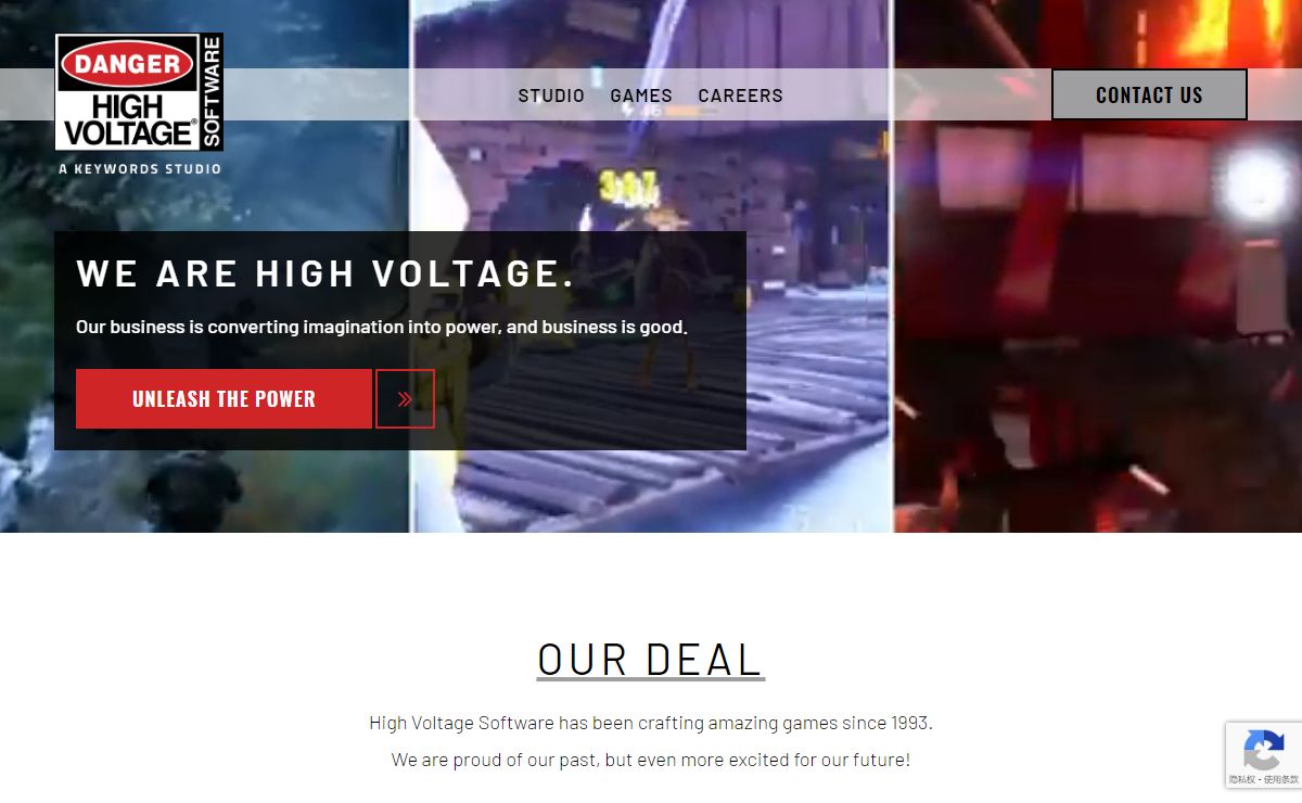 Home - High Voltage Software