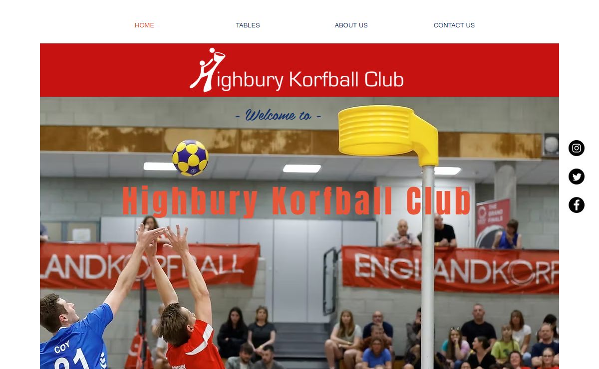 HOME | HighburyKorfballClub