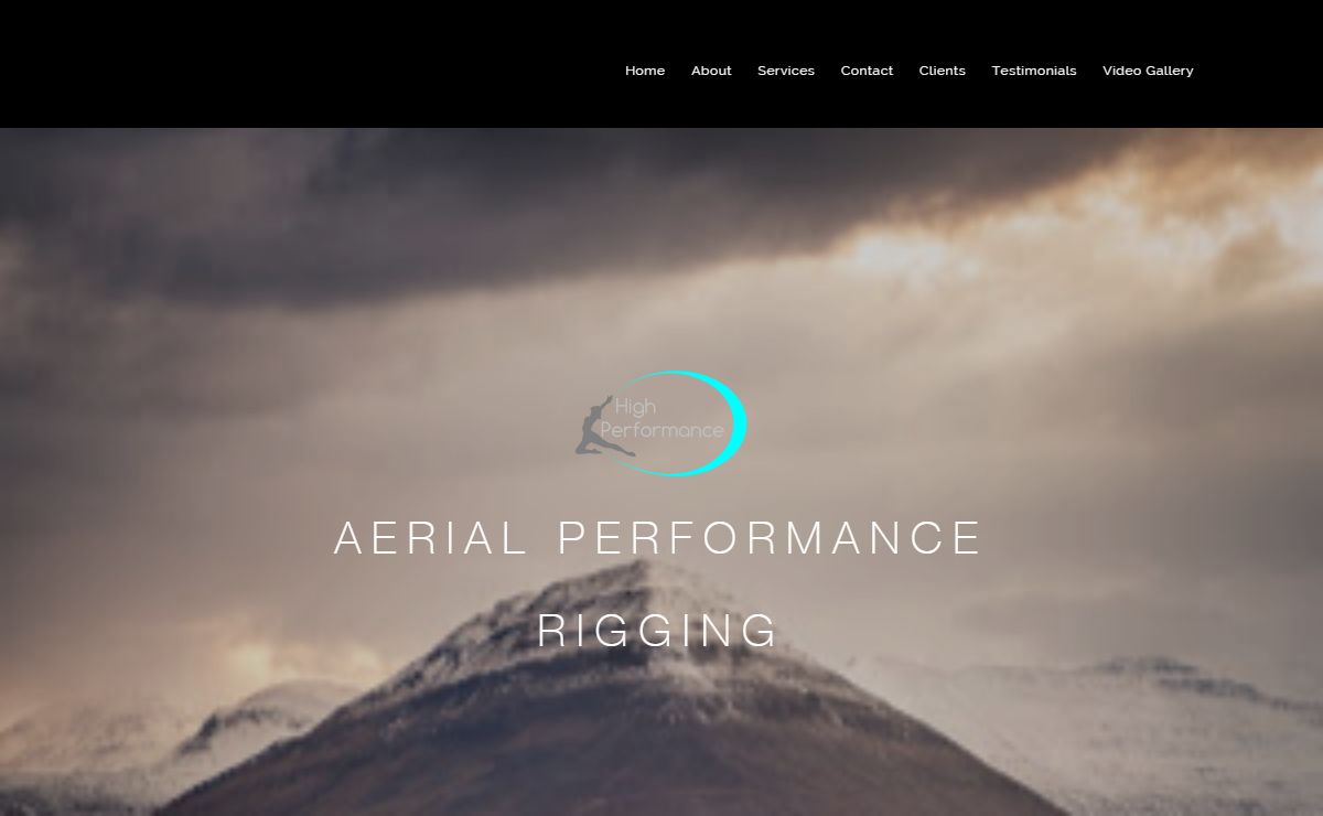 High Performance Rigging & Productions