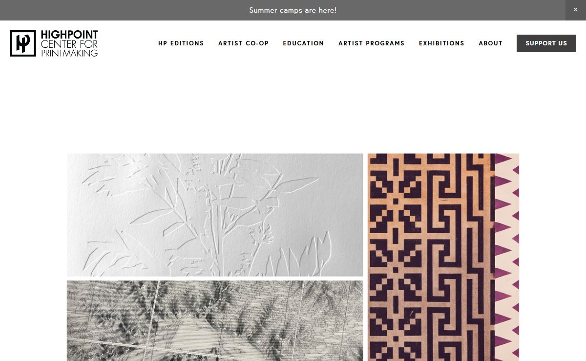 Highpoint Center for Printmaking