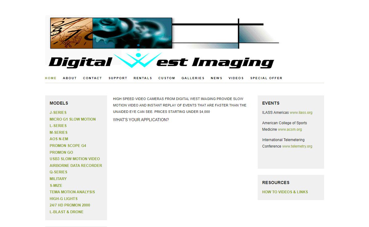 High Speed Videos - Slow Motion Cameras - Slow Motion Video and Analysis
