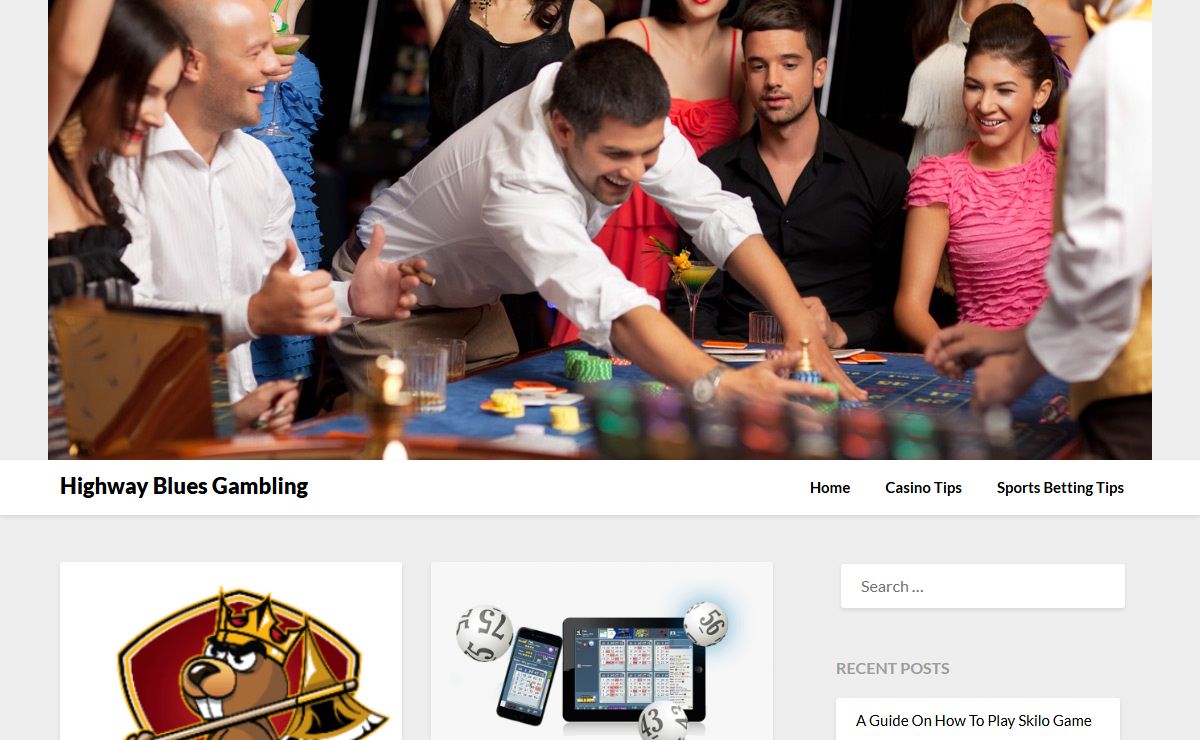 Highway Blues Gambling - My Way Or The Highway!