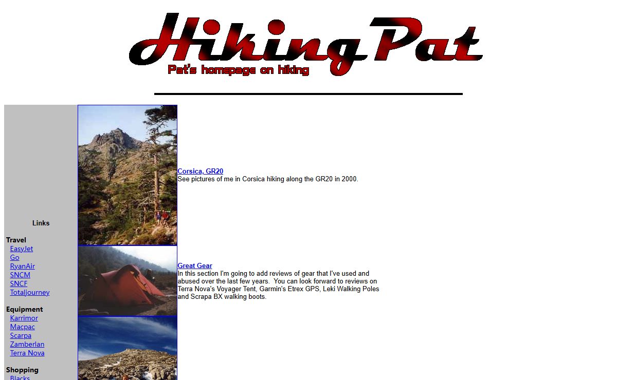 HikingPat