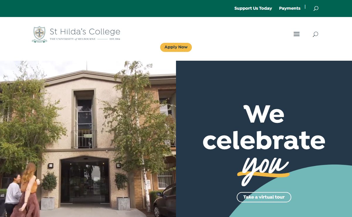 St Hilda's College | The University of Melbourne