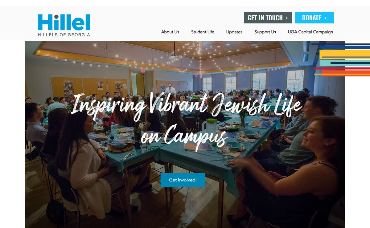 Hillels of GA | United States | Jewish Life in College