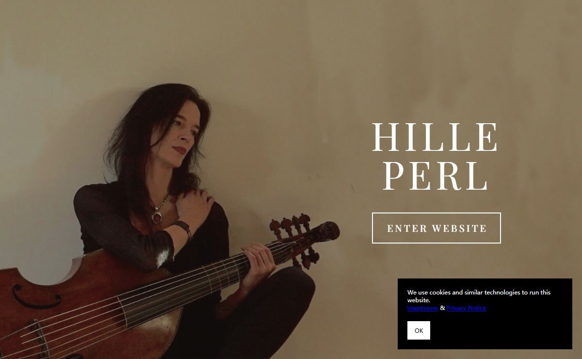 HILLE PERL