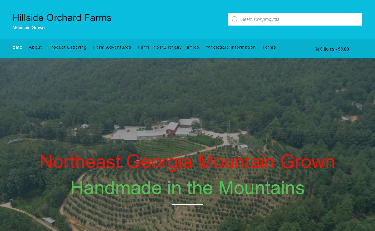 Home - Hillside Orchard Farms