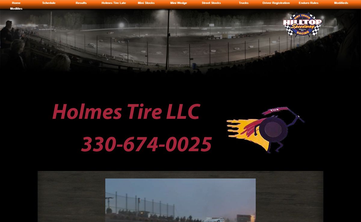 Hilltop Speedway