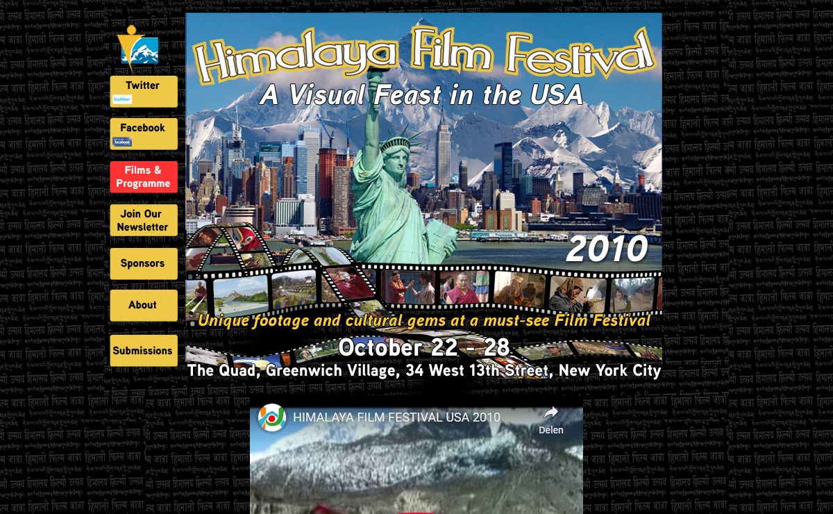 Himalaya Film Festival 2010