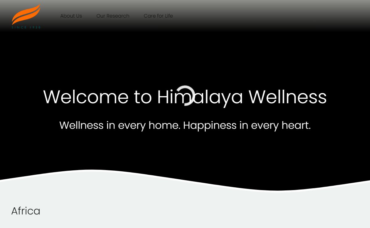 Himalaya Wellness