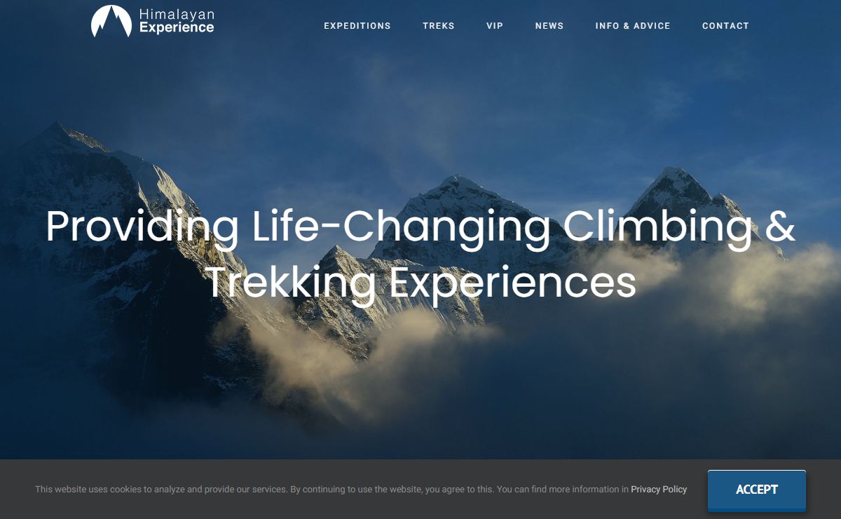 Himalayan Experience - Experiences that change your life!