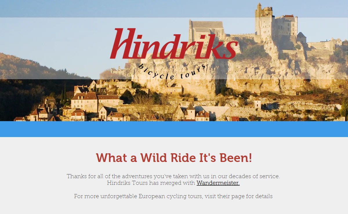 Home | hindrikstours