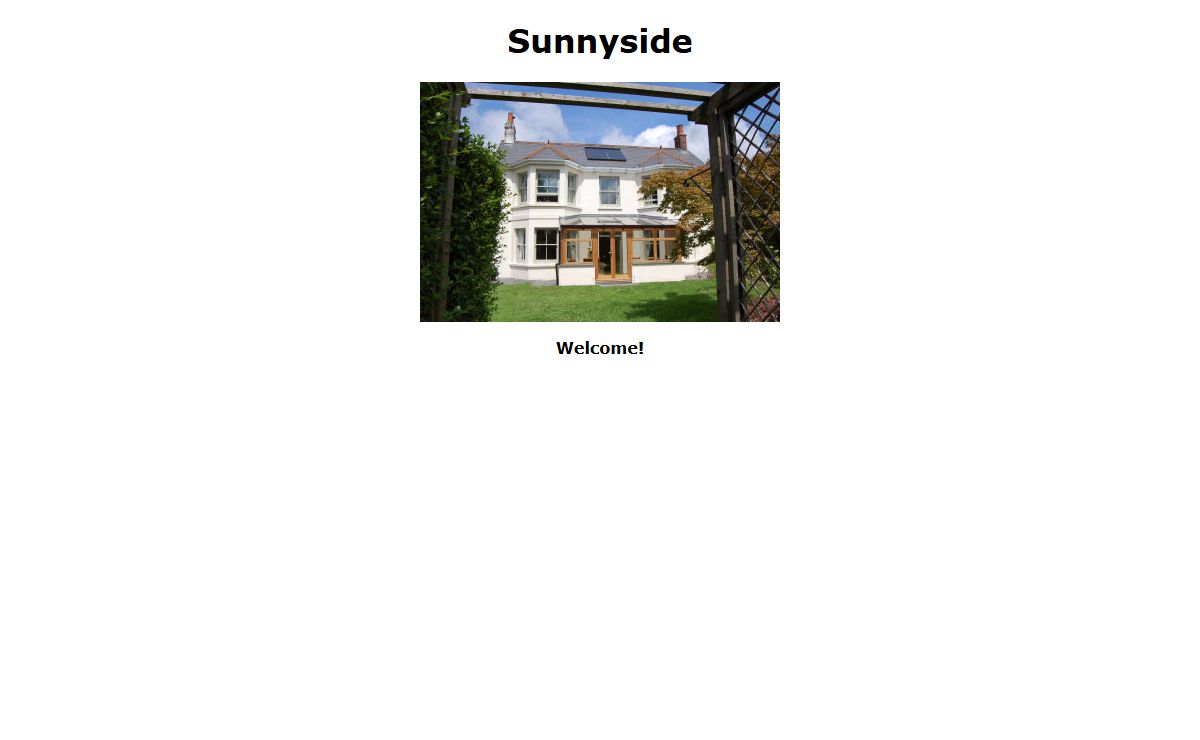 Sunnyside