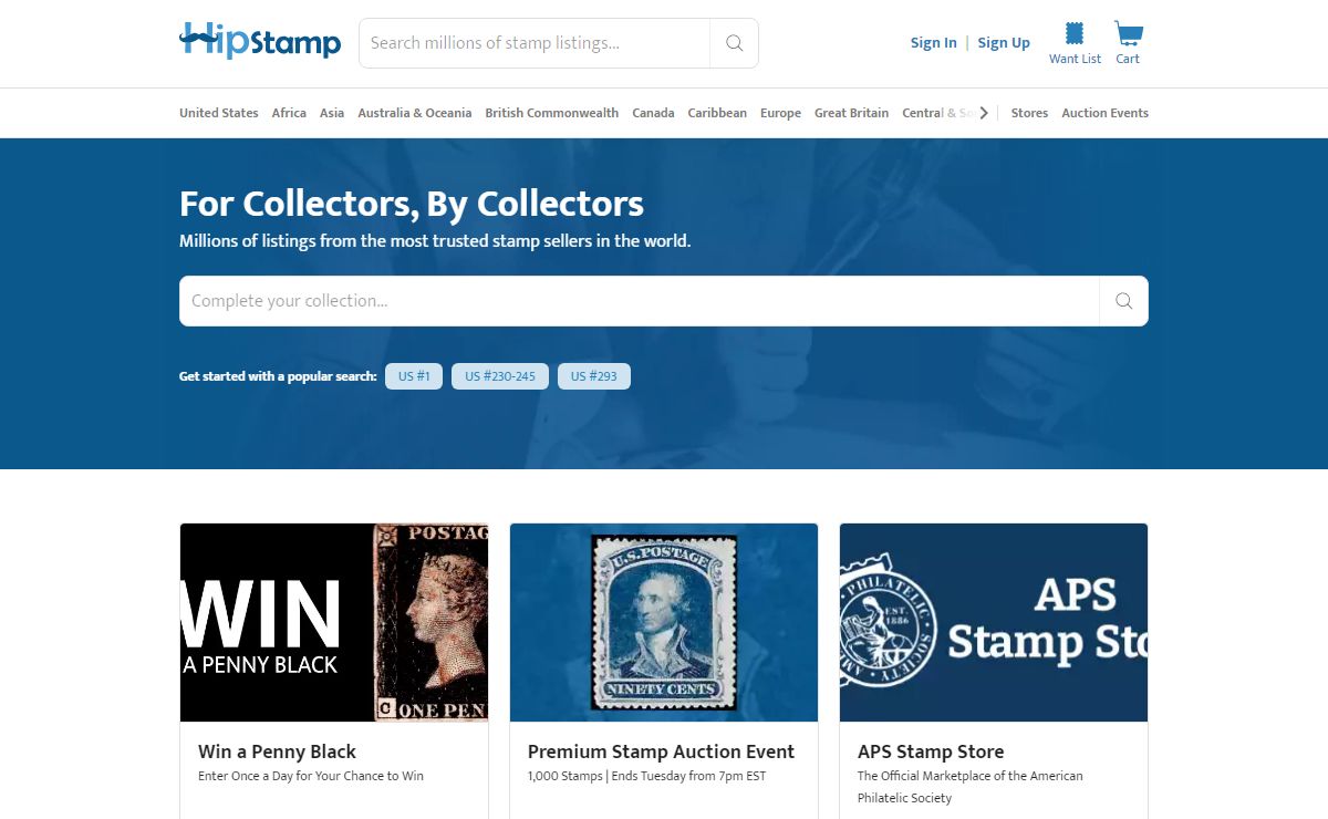 HipStamp - HipStamp