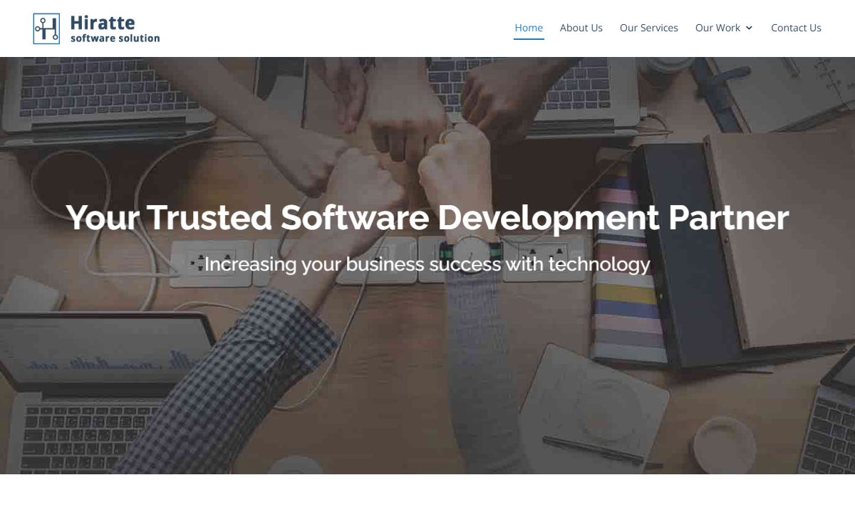 Hiratte Software Solution