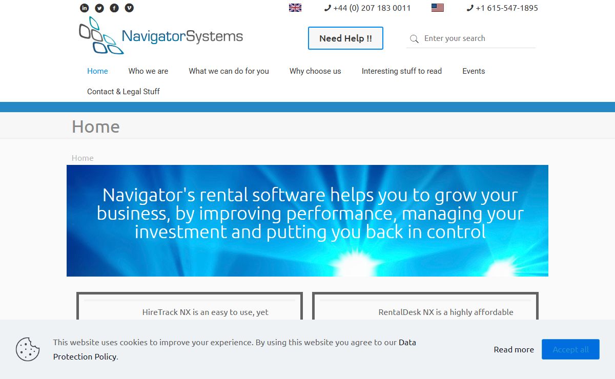 Rental Software | Inventory Management Software | Custom Software