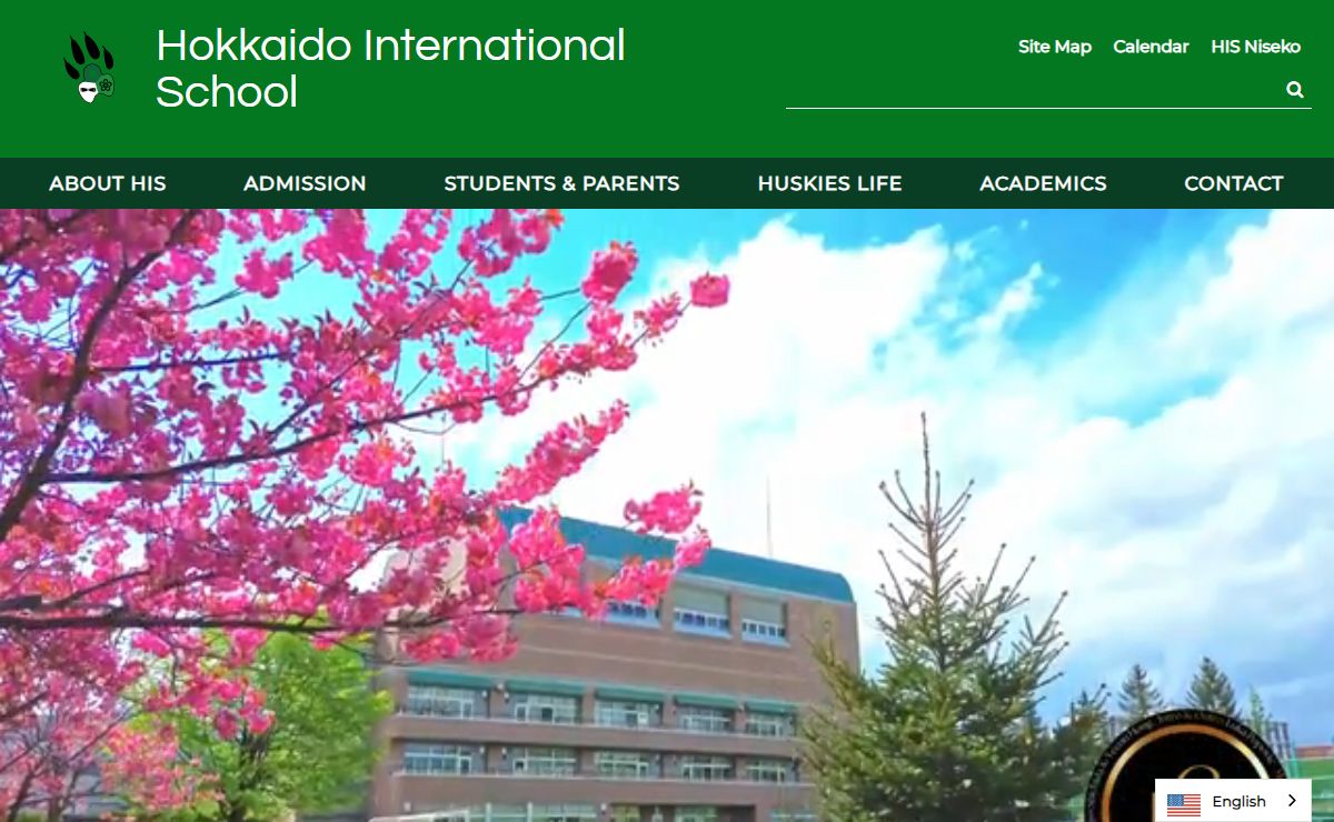 Home - Hokkaido International School