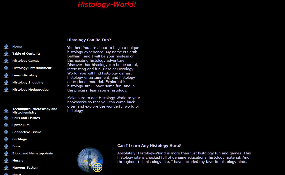 Histology-World!