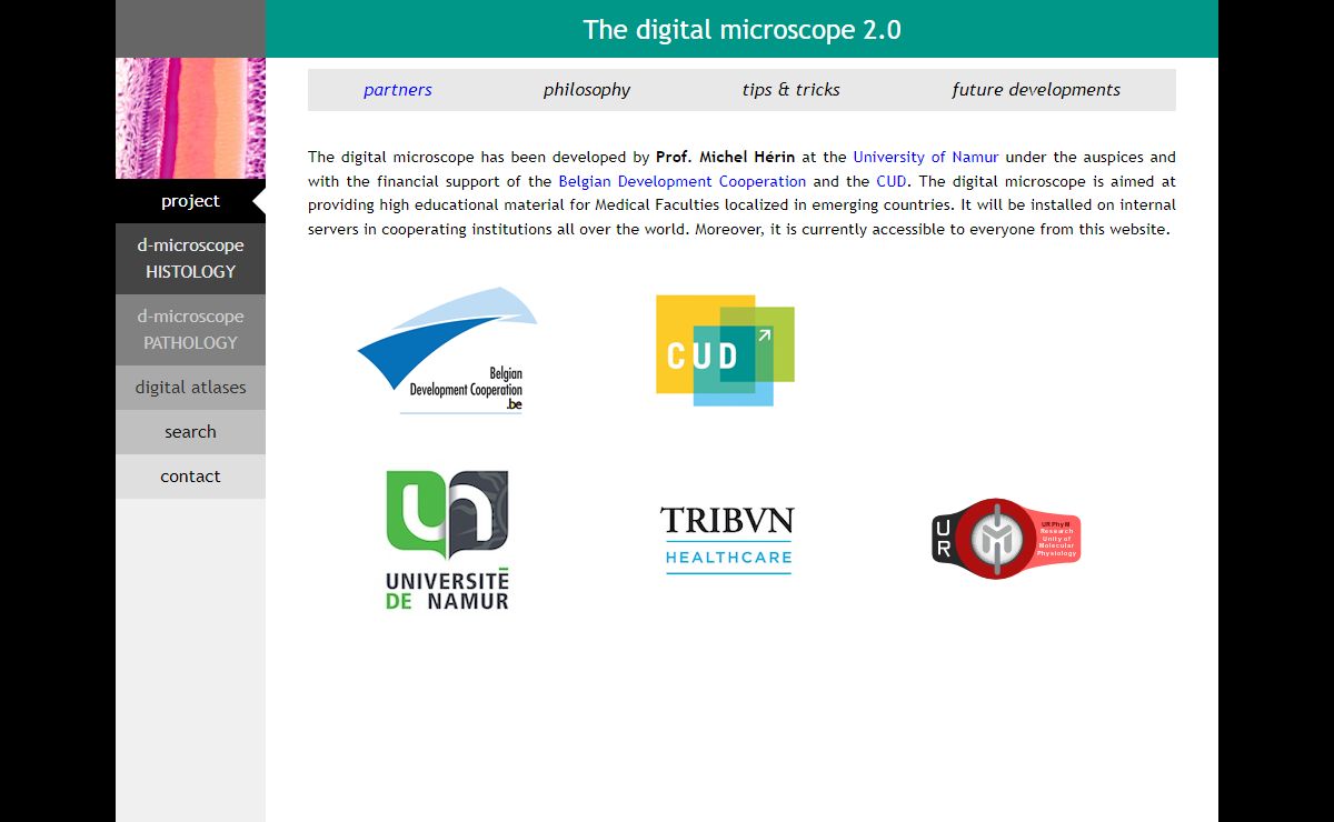 The digital microscope 2.0