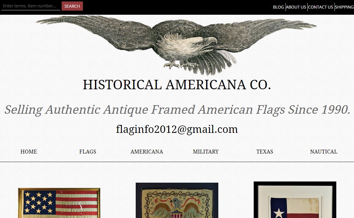 Home - Historical Americana