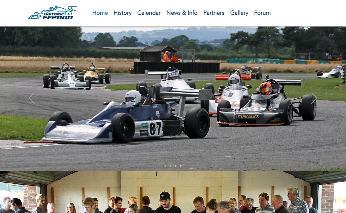 Home | Historic Formula Ford 2000