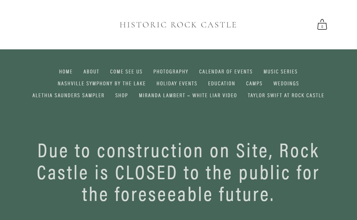 Historic Rock Castle