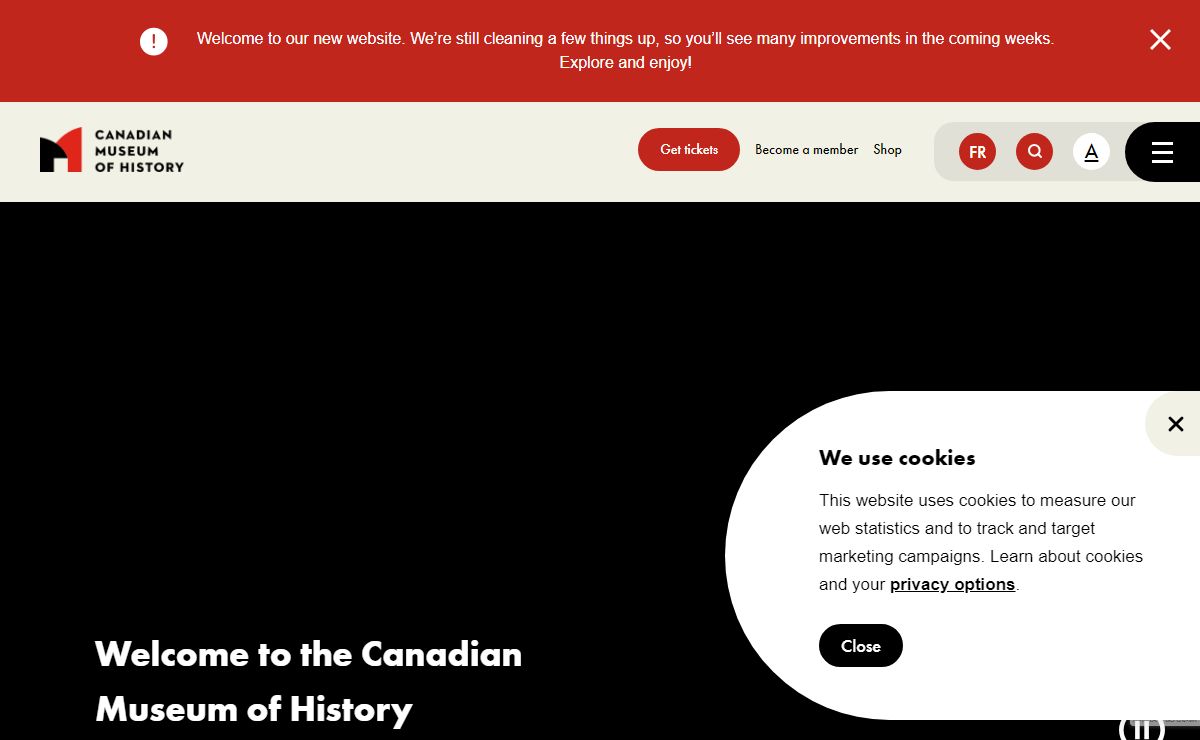 Canadian Museum of History